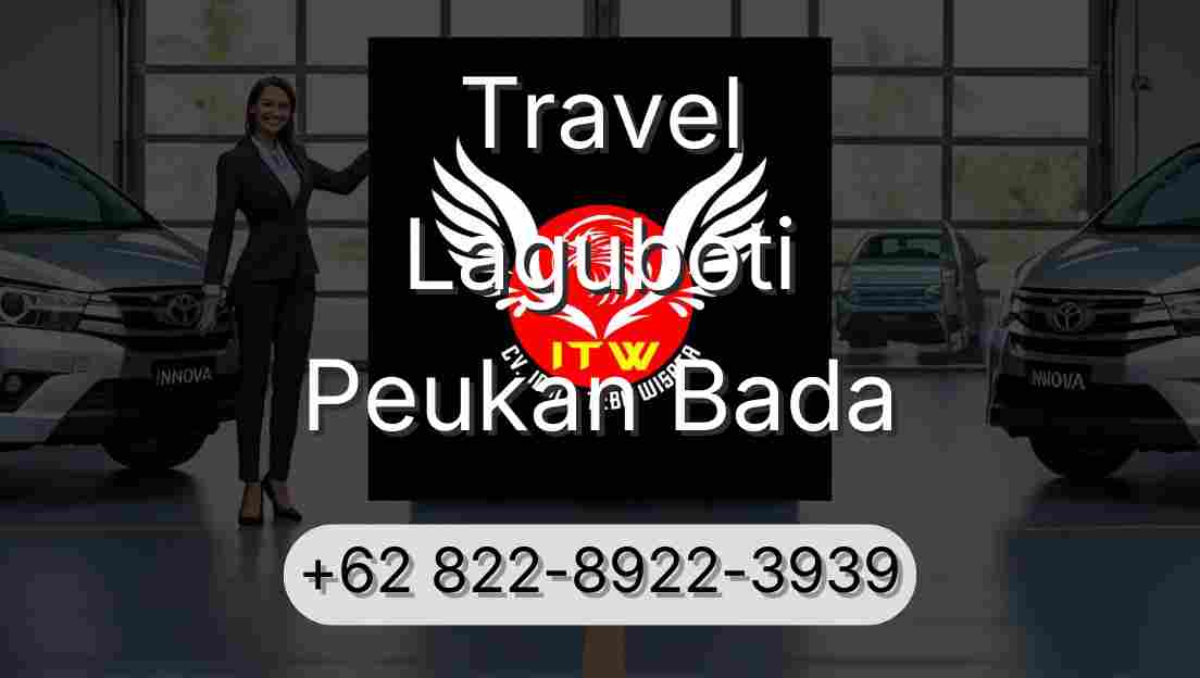 Travel Laguboti Peukan Bada