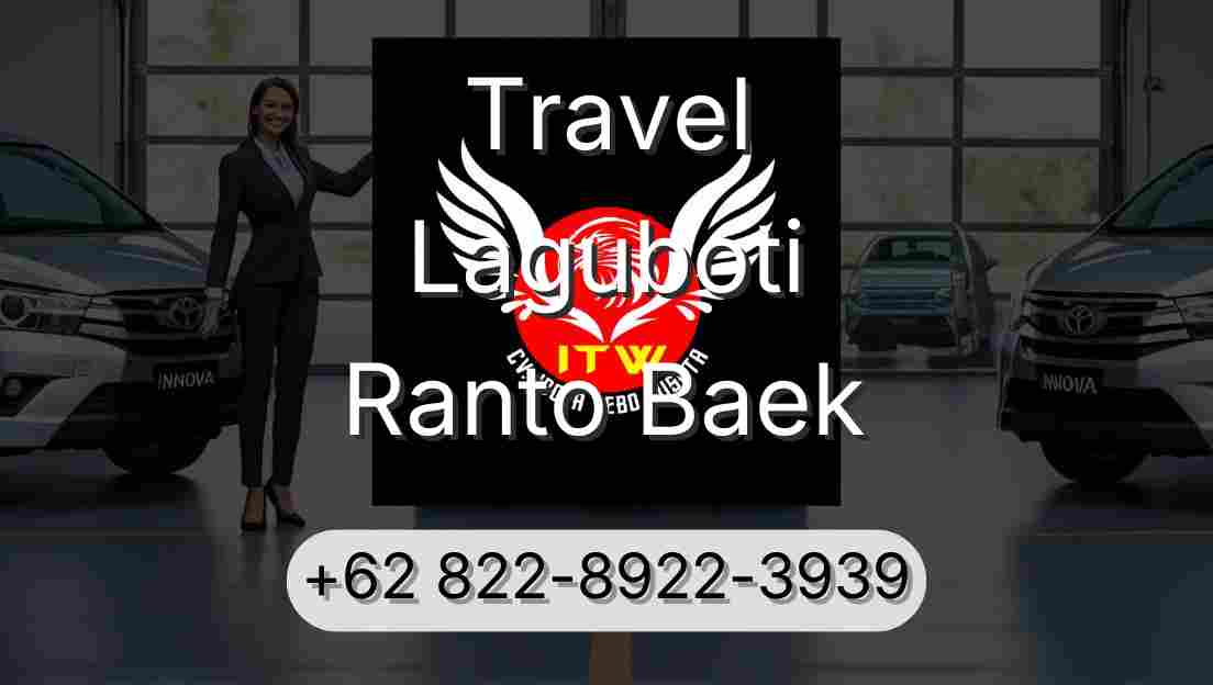 Travel Laguboti Ranto Baek