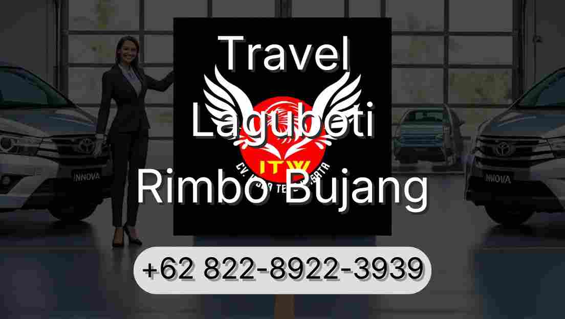 Travel Laguboti Rimbo Bujang
