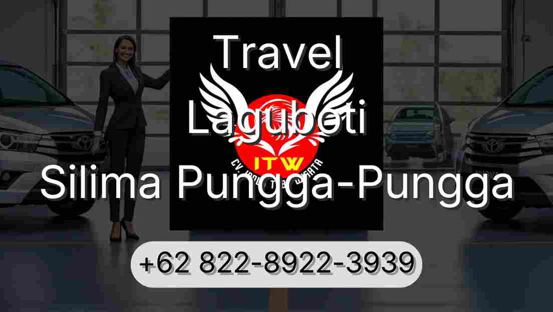 Travel Laguboti Silima Pungga-Pungga