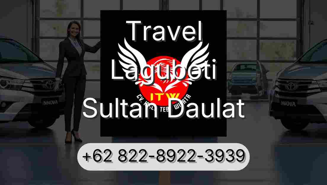 Travel Laguboti Sultan Daulat