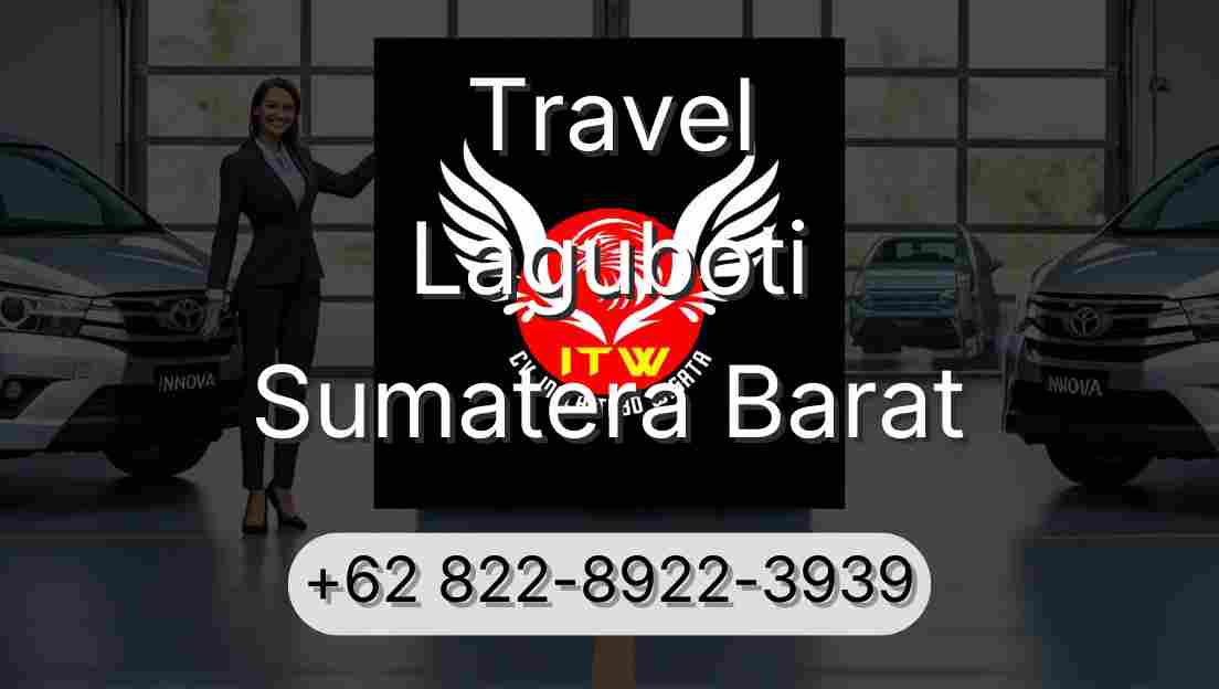 Travel Laguboti Sumatera Barat