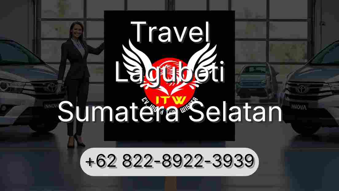 Travel Laguboti Sumatera Selatan