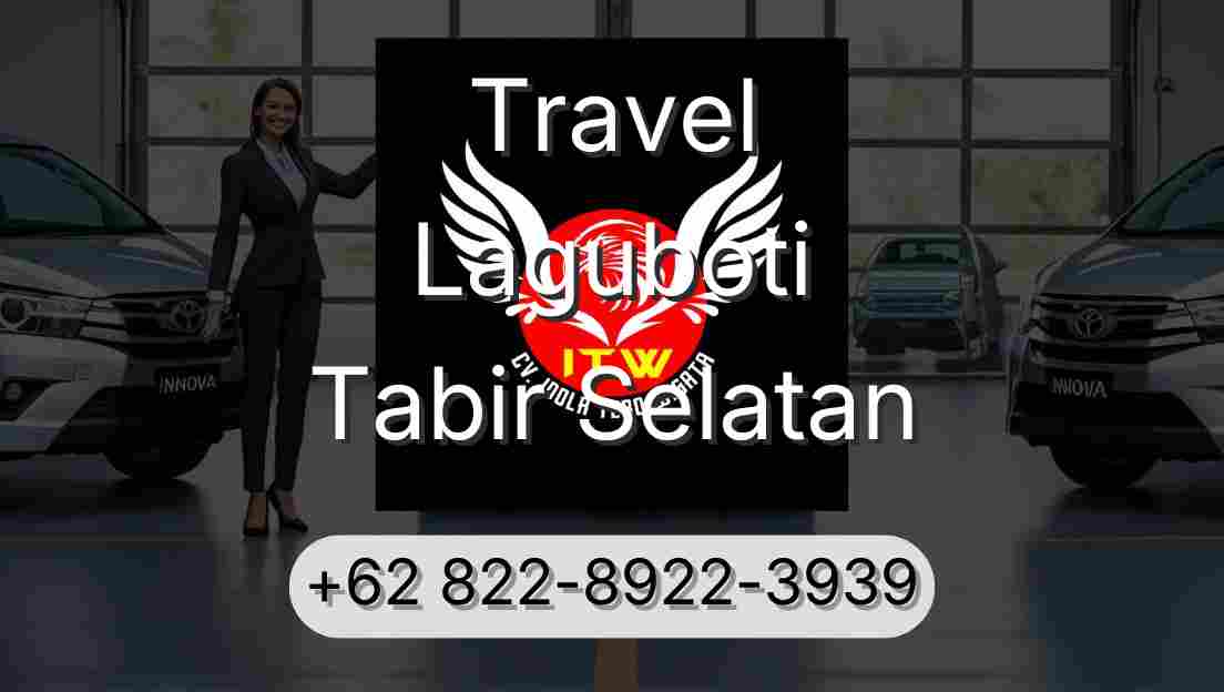 Travel Laguboti Tabir Selatan