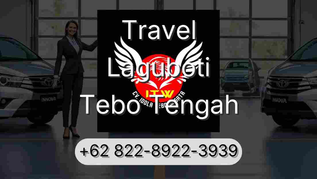 Travel Laguboti Tebo Tengah