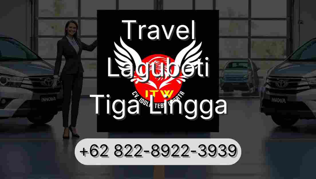 Travel Laguboti Tiga Lingga