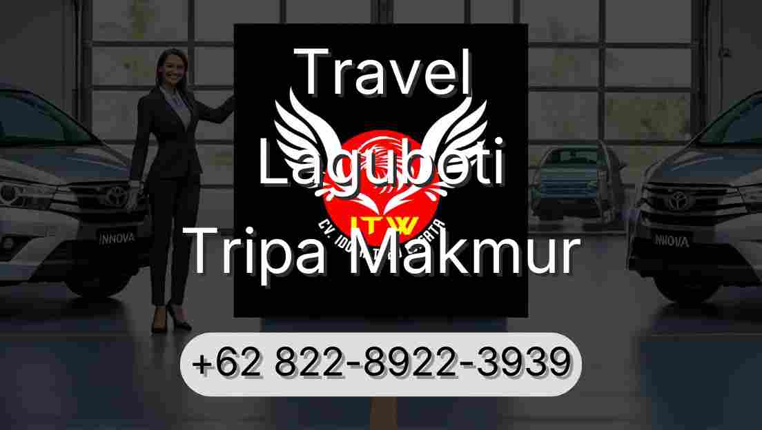 Travel Laguboti Tripa Makmur