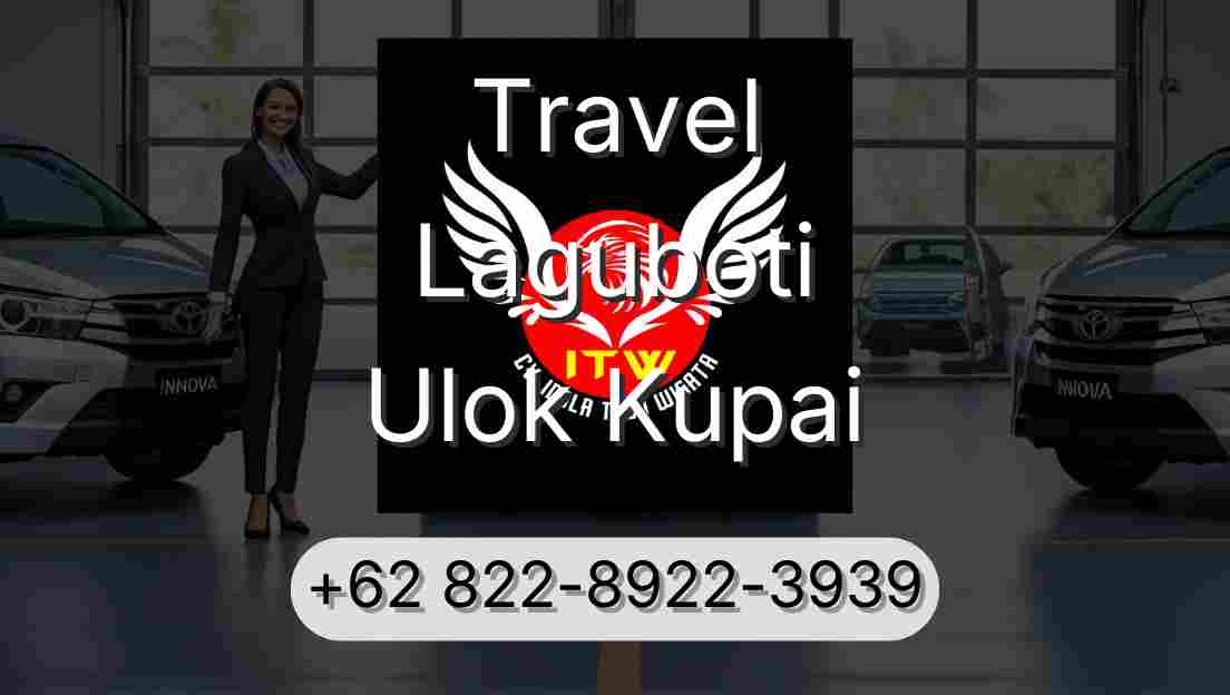 Travel Laguboti Ulok Kupai