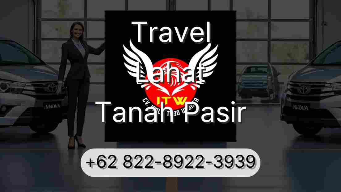 Travel Lahat Tanah Pasir