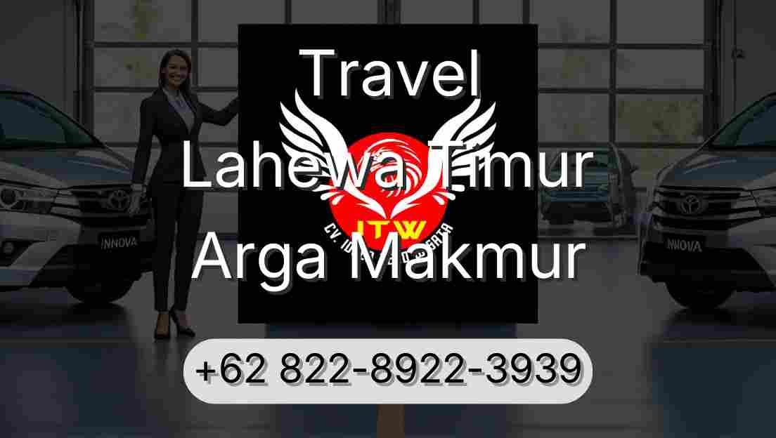 Travel Lahewa Timur Arga Makmur