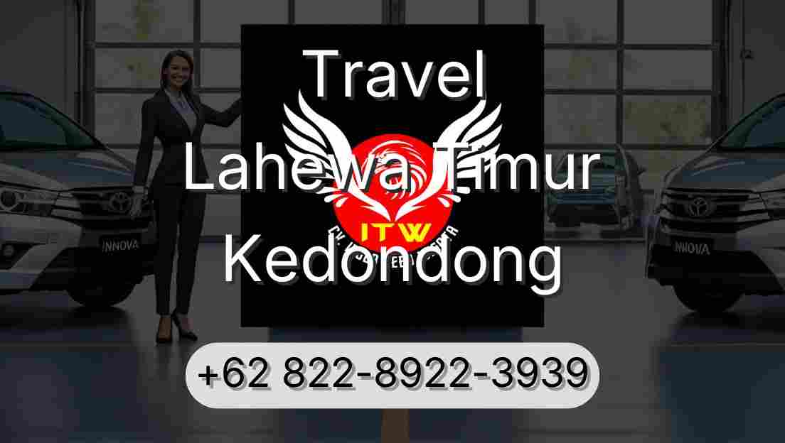 Travel Lahewa Timur Kedondong