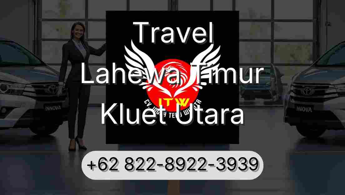 Travel Lahewa Timur Kluet Utara