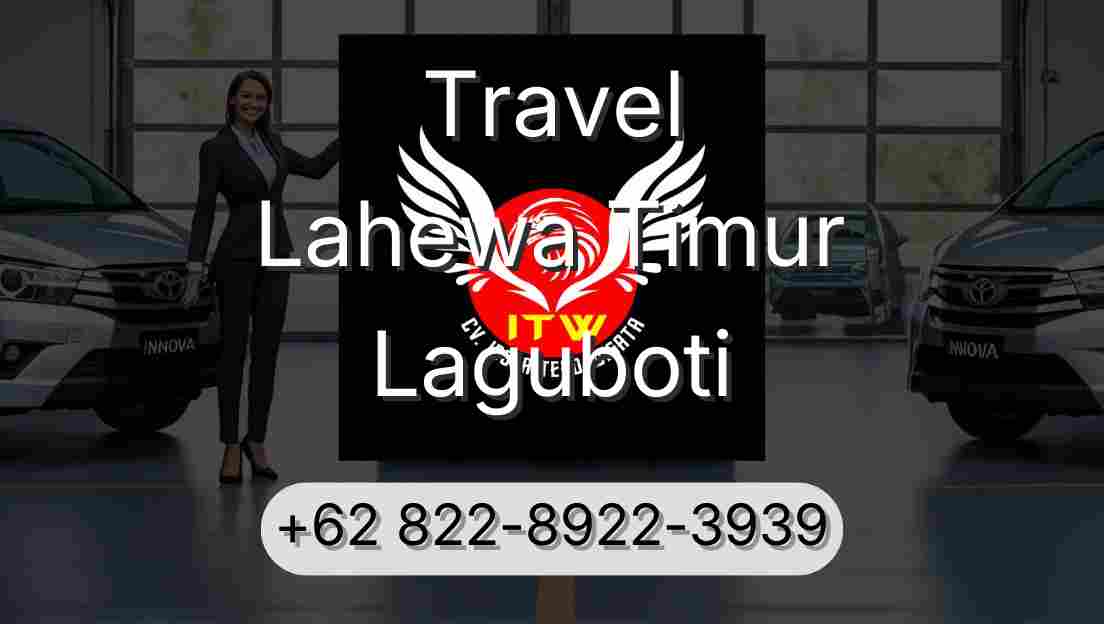 Travel Lahewa Timur Laguboti
