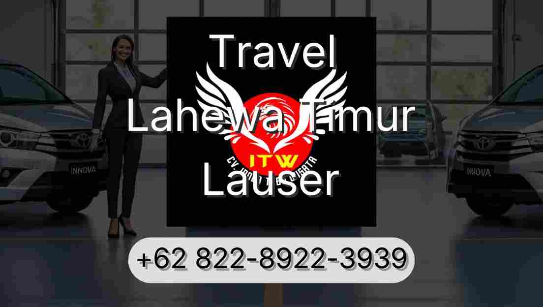 Travel Lahewa Timur Lauser