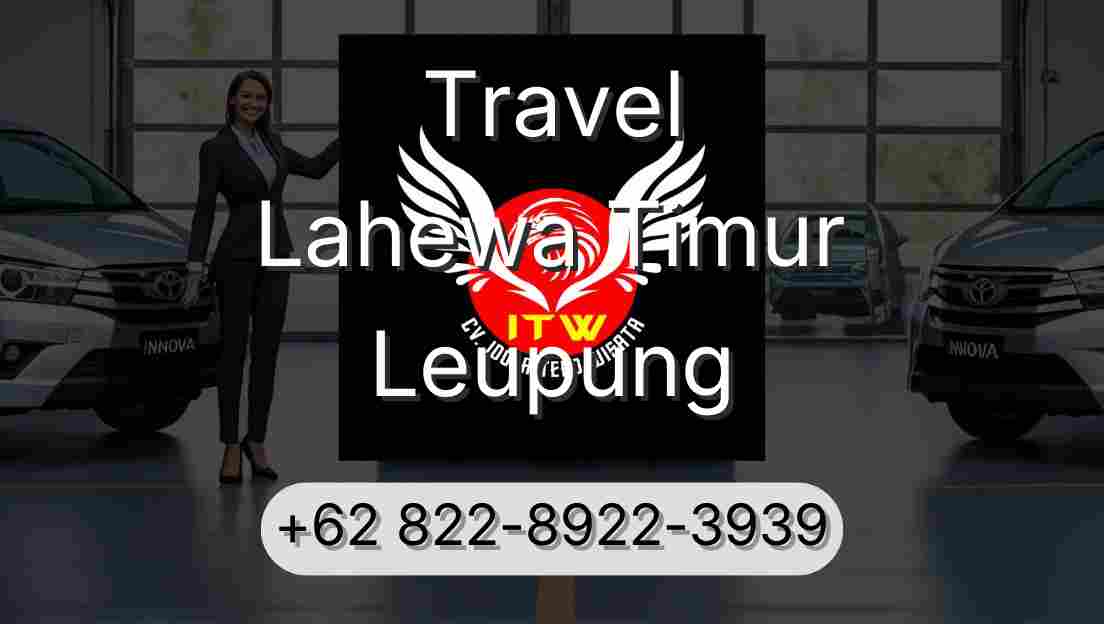 Travel Lahewa Timur Leupung