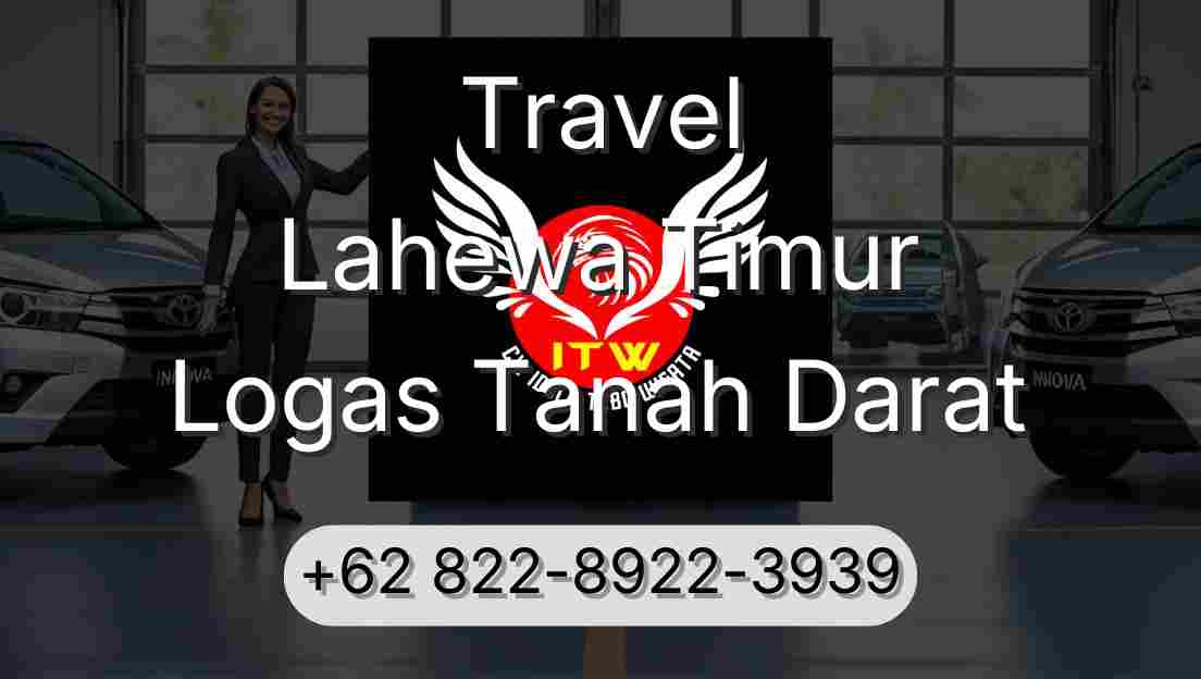 Travel Lahewa Timur Logas Tanah Darat