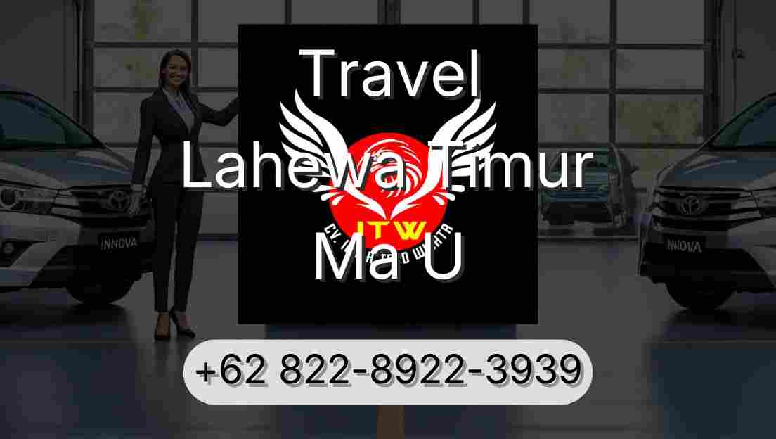 Travel Lahewa Timur Ma U