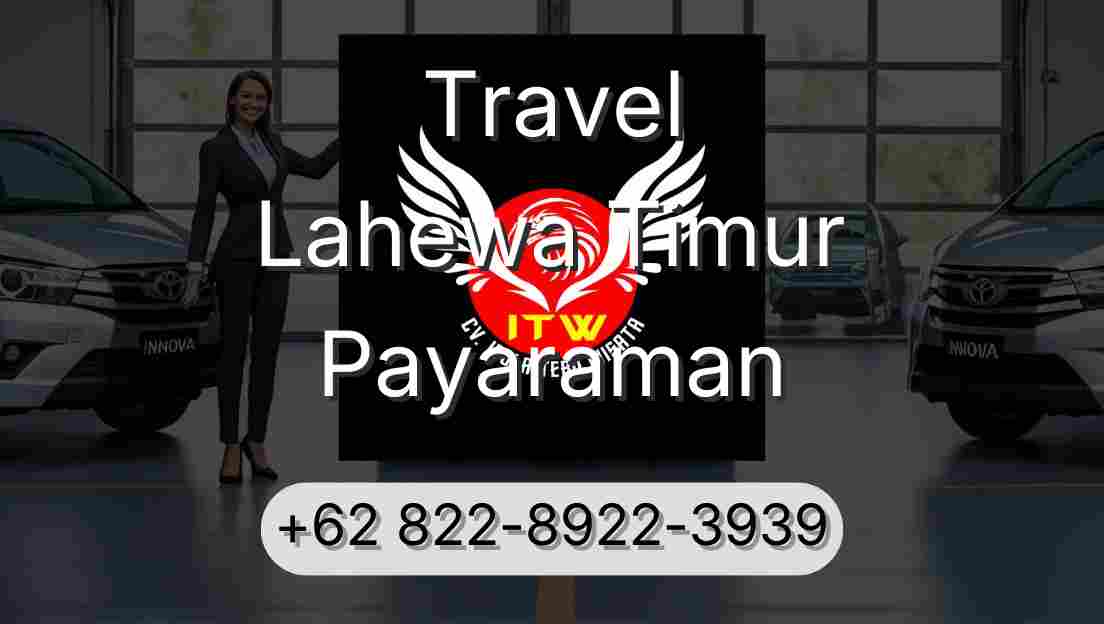 Travel Lahewa Timur Payaraman