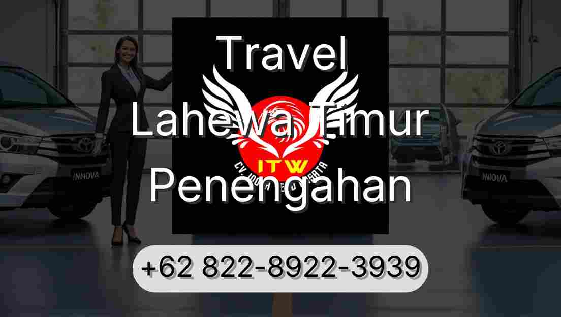 Travel Lahewa Timur Penengahan