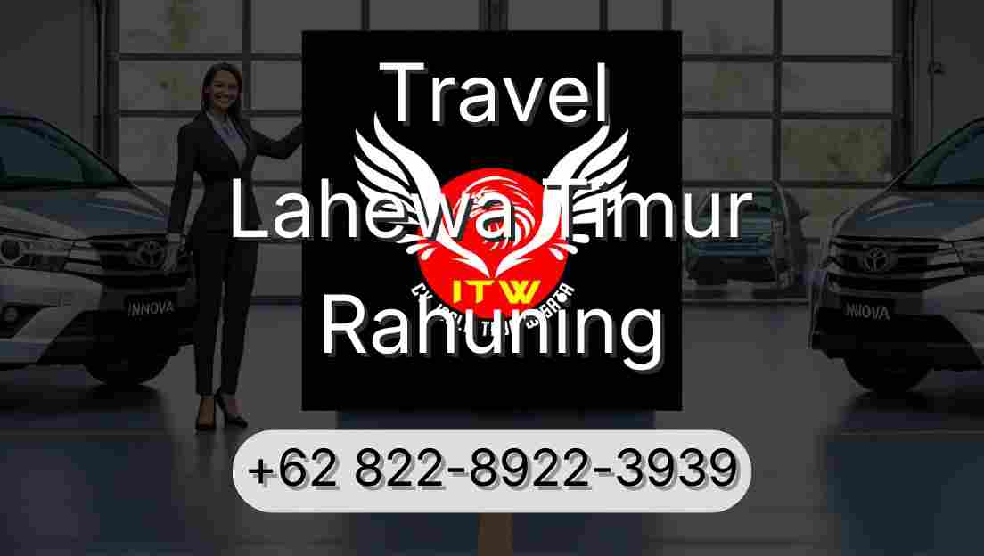 Travel Lahewa Timur Rahuning