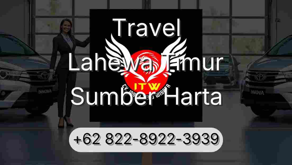 Travel Lahewa Timur Sumber Harta