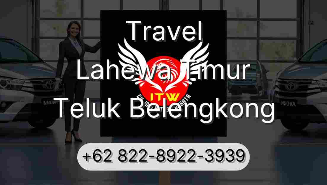 Travel Lahewa Timur Teluk Belengkong