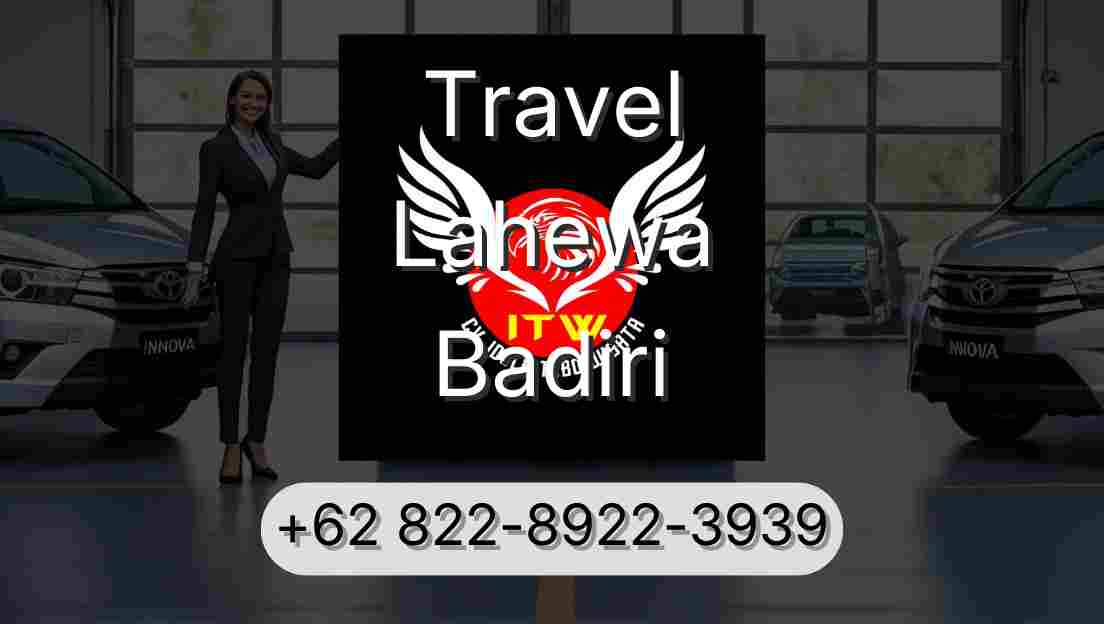Travel Lahewa Badiri