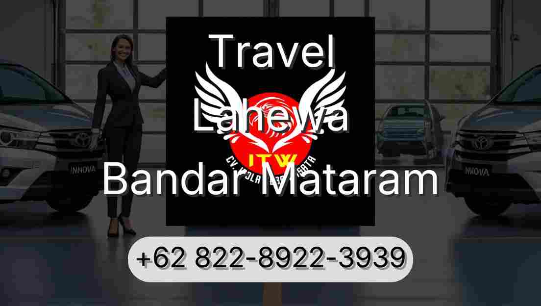 Travel Lahewa Bandar Mataram