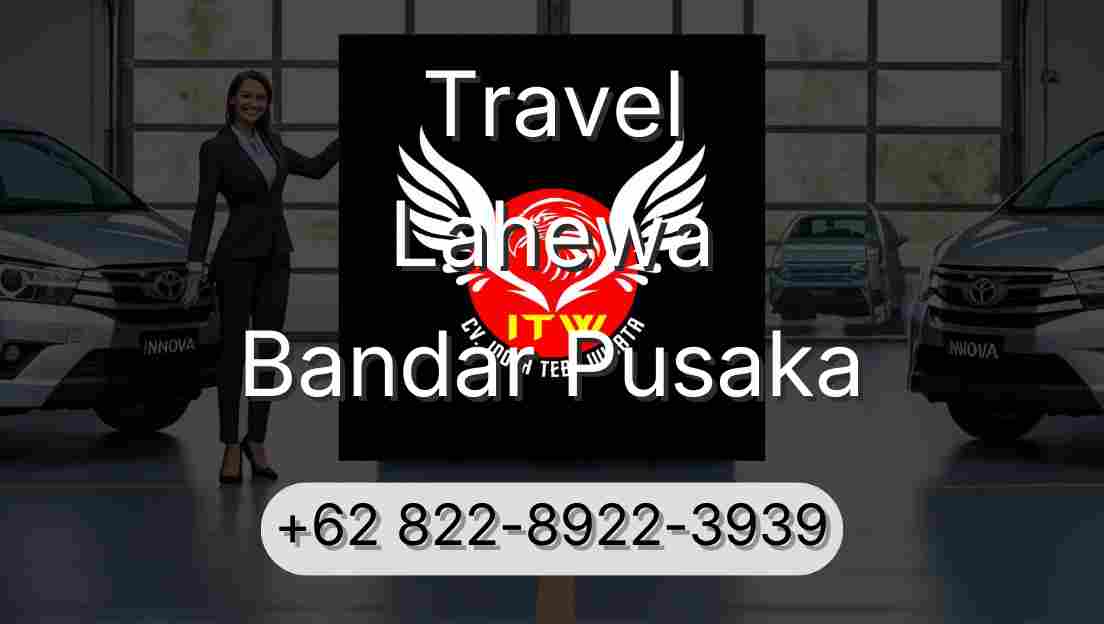 Travel Lahewa Bandar Pusaka