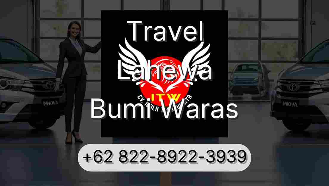Travel Lahewa Bumi Waras