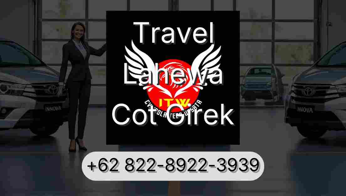 Travel Lahewa Cot Girek