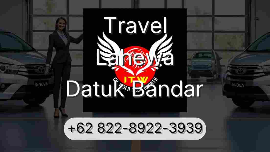 Travel Lahewa Datuk Bandar