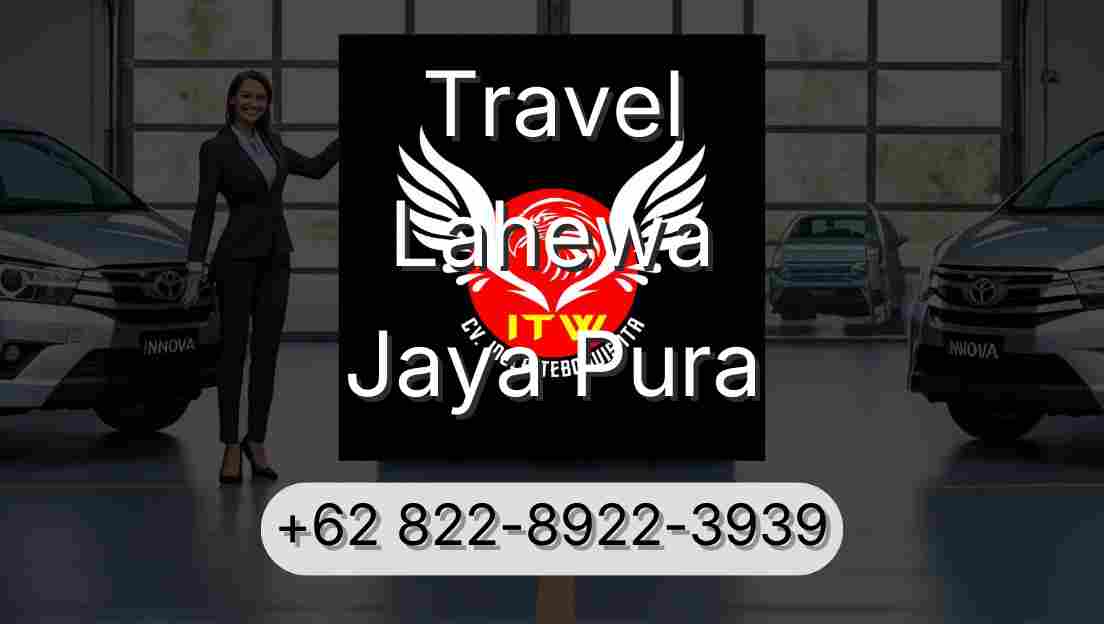 Travel Lahewa Jaya Pura