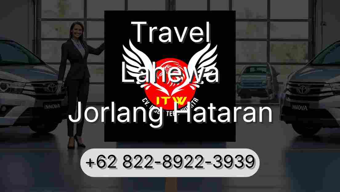 Travel Lahewa Jorlang Hataran