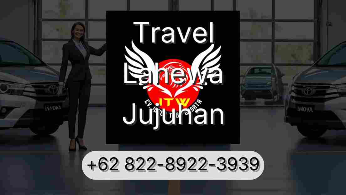 Travel Lahewa Jujuhan