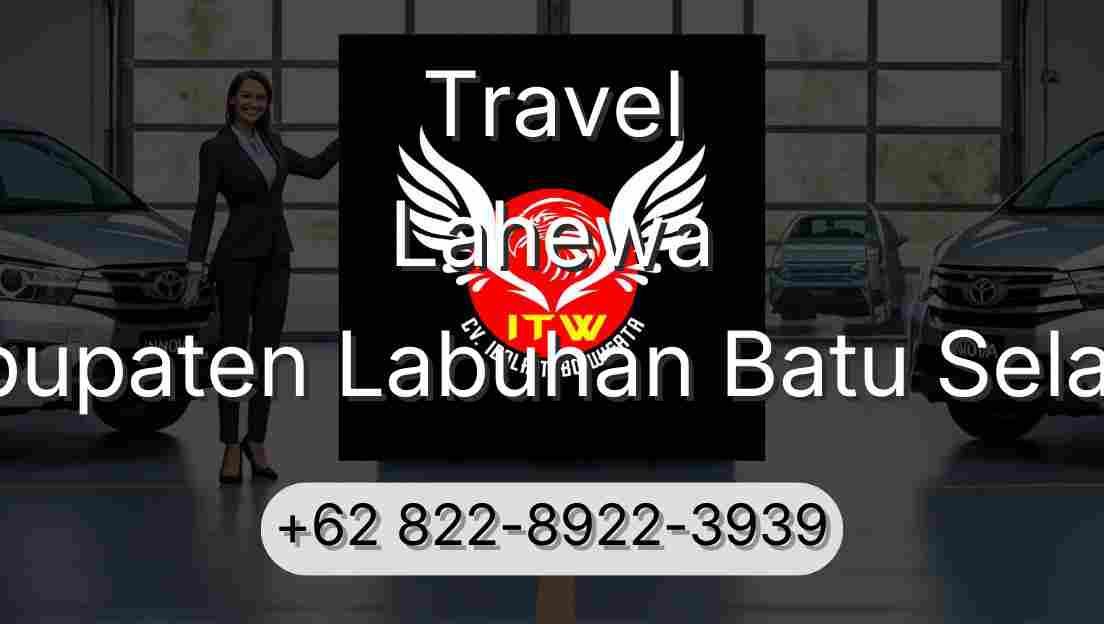 Travel Lahewa Kabupaten Labuhan Batu Selatan