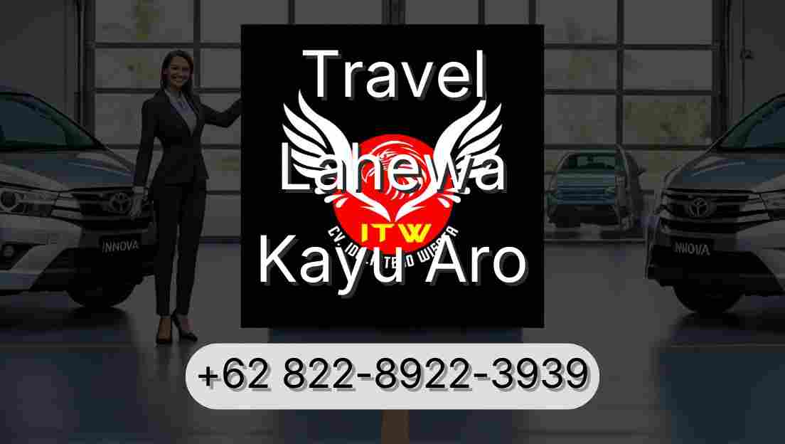 Travel Lahewa Kayu Aro