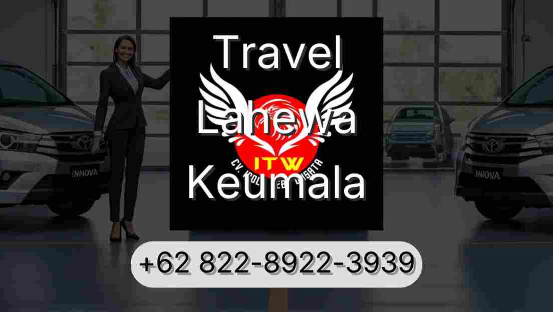 Travel Lahewa Keumala
