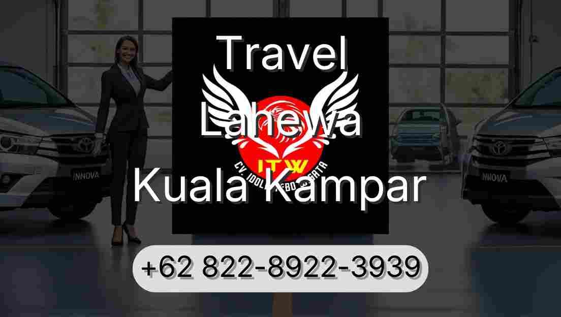 Travel Lahewa Kuala Kampar