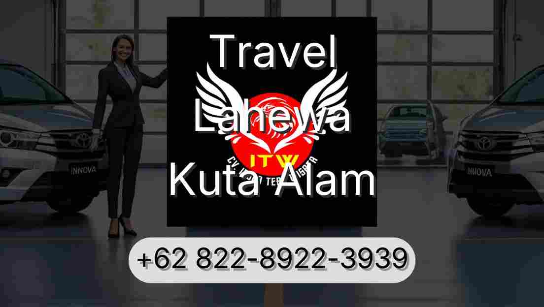 Travel Lahewa Kuta Alam