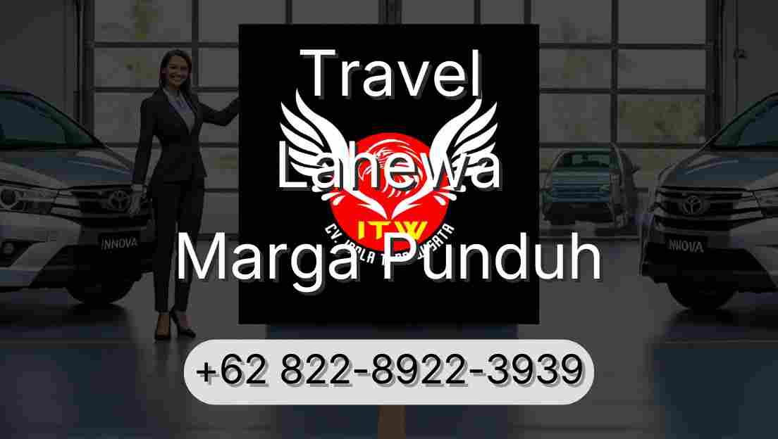 Travel Lahewa Marga Punduh