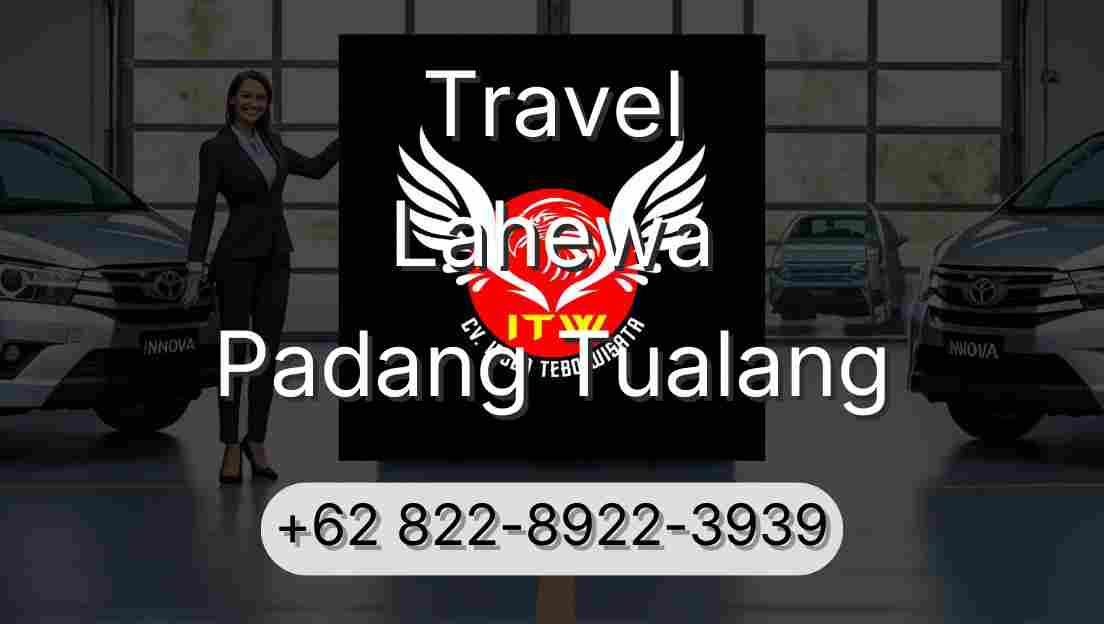 Travel Lahewa Padang Tualang