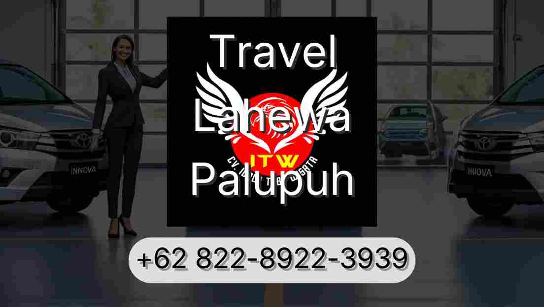 Travel Lahewa Palupuh