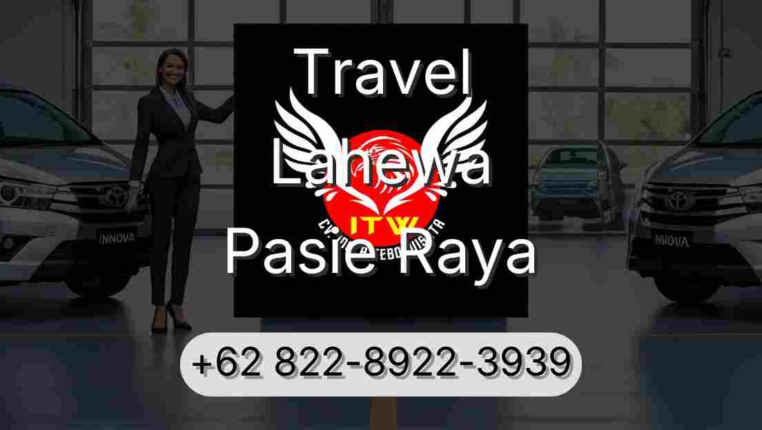 Travel Lahewa Pasie Raya