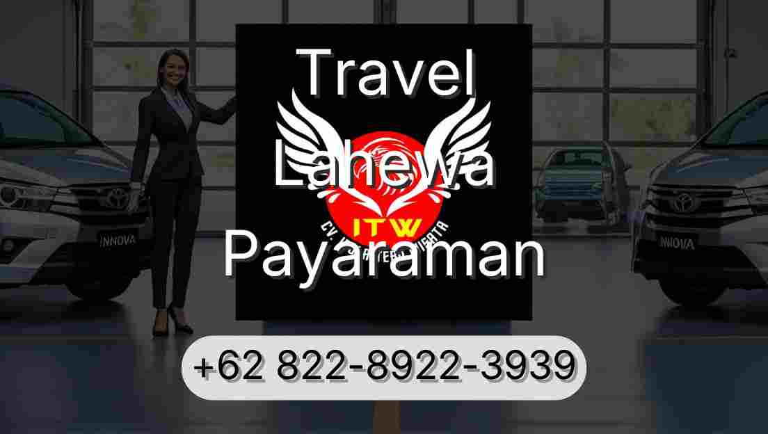 Travel Lahewa Payaraman
