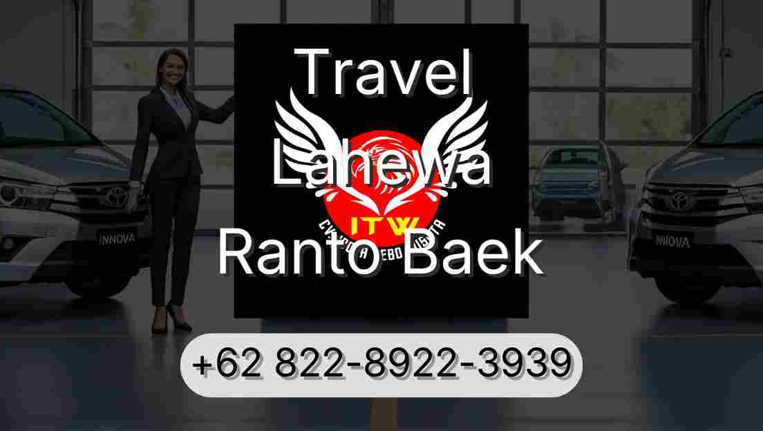 Travel Lahewa Ranto Baek