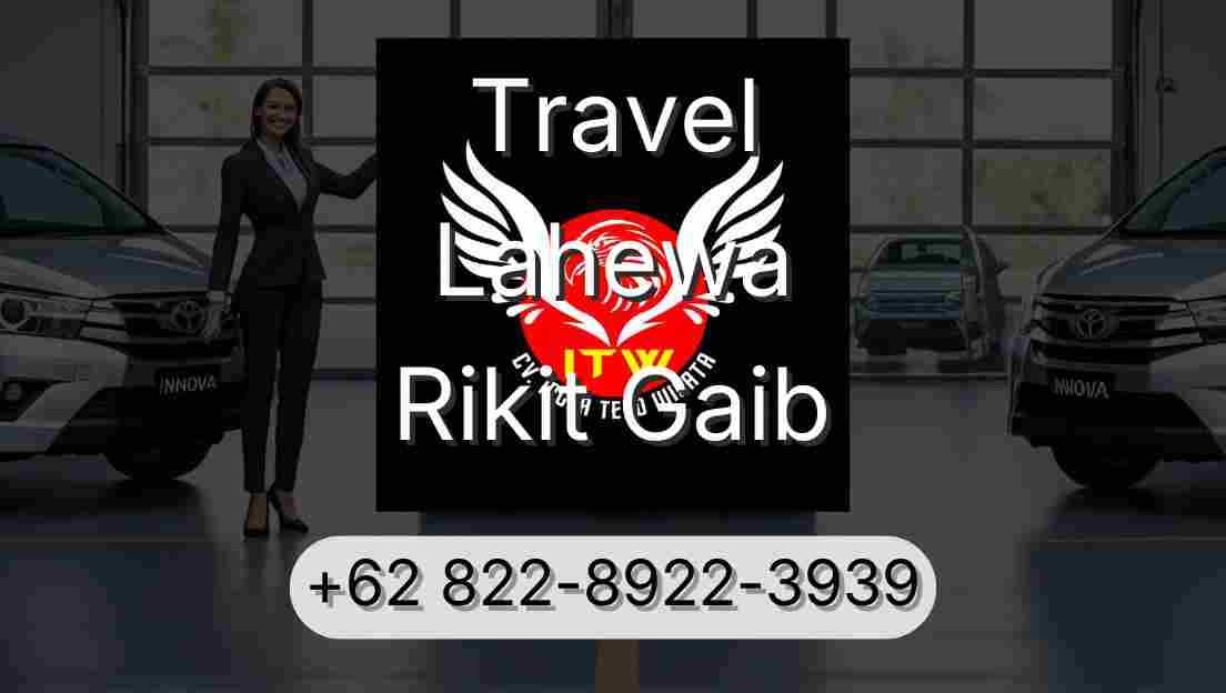 Travel Lahewa Rikit Gaib