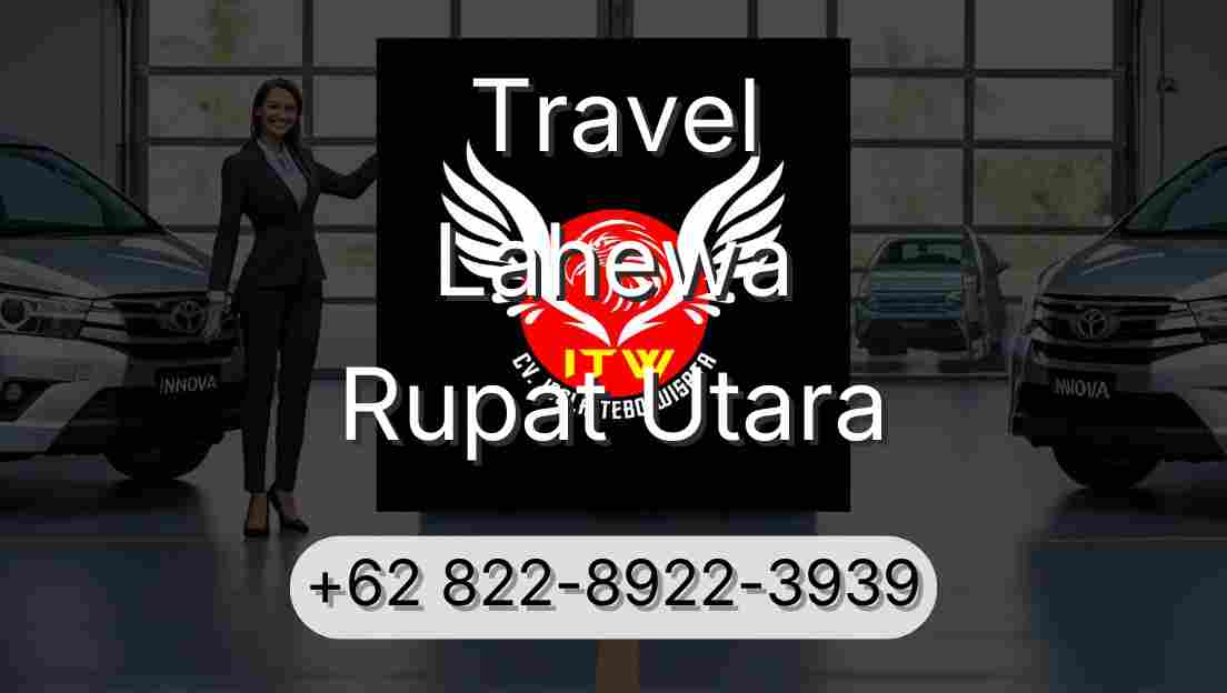 Travel Lahewa Rupat Utara