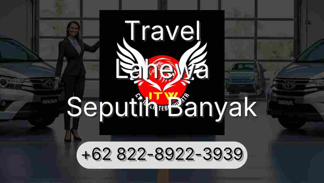 Travel Lahewa Seputih Banyak