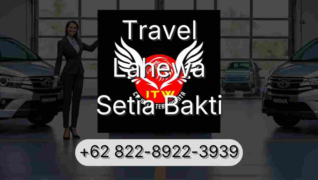 Travel Lahewa Setia Bakti